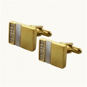 stainless steel  cufflinks