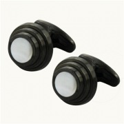 stainless steel  cufflinks