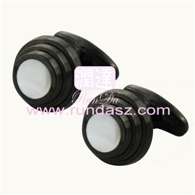 stainless steel  cufflinks 