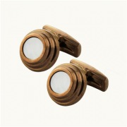stainless steel  cufflinks