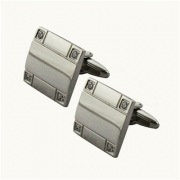 stainless steel  cufflinks