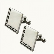 stainless steel  cufflinks