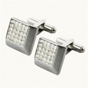 stainless steel  cufflinks