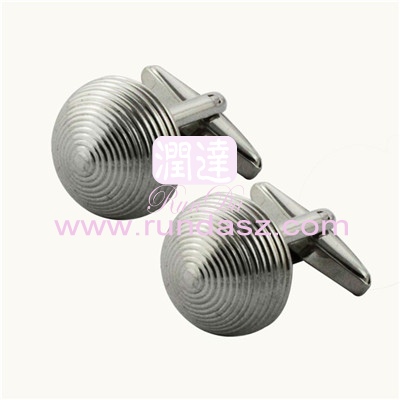 stainless steel  cufflinks 