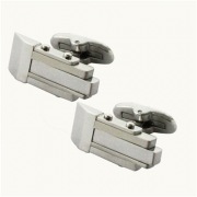 stainless steel  cufflinks