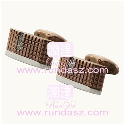 stainless steel  cufflinks 
