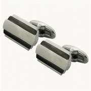 stainless steel  cufflinks