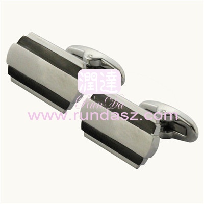 stainless steel  cufflinks 