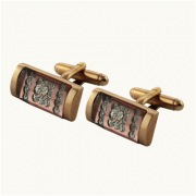 stainless steel  cufflinks