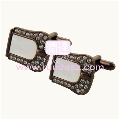 stainless steel  cufflinks 