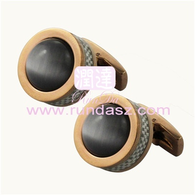 stainless steel  cufflinks 