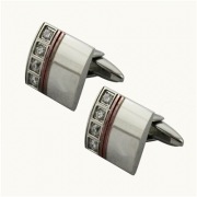 stainless steel  cufflinks