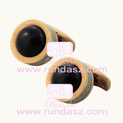 stainless steel  cufflinks 