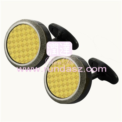 stainless steel  cufflinks 
