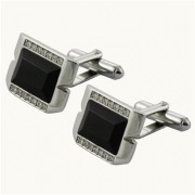 stainless steel  cufflinks