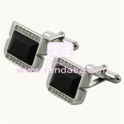 stainless steel  cufflinks 