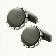 stainless steel  cufflinks