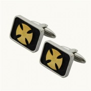 stainless steel  cufflinks