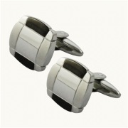 stainless steel  cufflinks