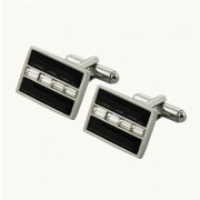 stainless steel  cufflinks