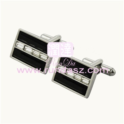 stainless steel  cufflinks 