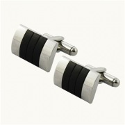 stainless steel  cufflinks