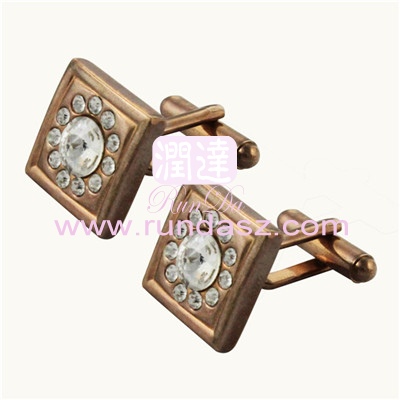 stainless steel  cufflinks 
