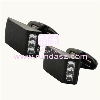 stainless steel  cufflinks 
