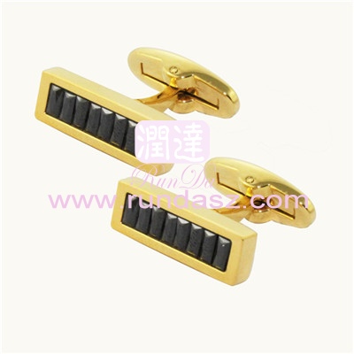 stainless steel  cufflinks 
