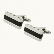 stainless steel  cufflinks