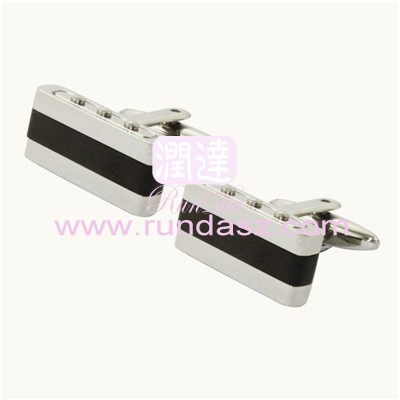 stainless steel  cufflinks 