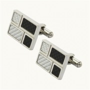 stainless steel  cufflinks