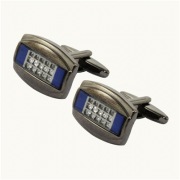 stainless steel  cufflinks