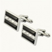 stainless steel  cufflinks
