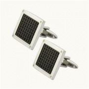 stainless steel  cufflinks