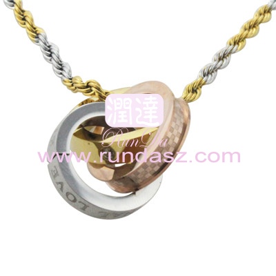 stainless steel  pendants 