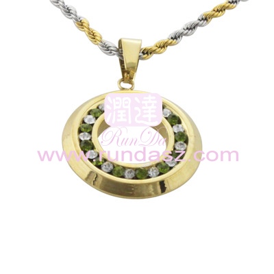 stainless steel  pendants 