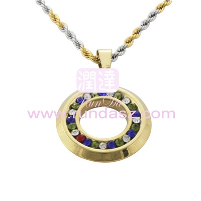 stainless steel  pendants 