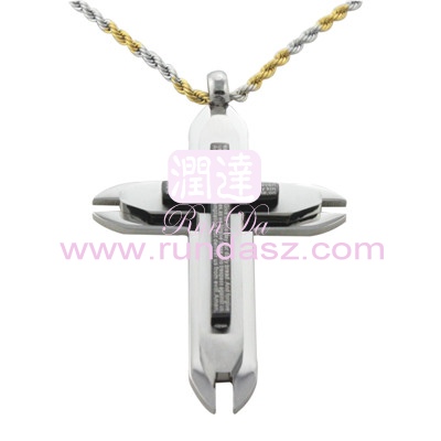 stainless steel pendants 