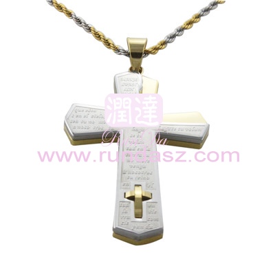stainless steel pendants 