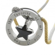 stainless steel pendants