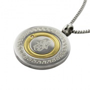 stainless steel pendants