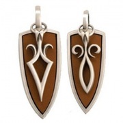 stainless steel  pendants
