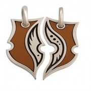 stainless steel  pendants