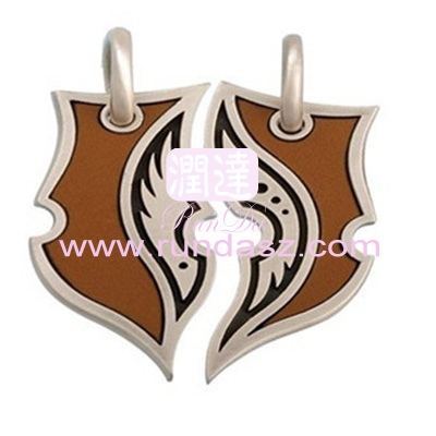 stainless steel  pendants 