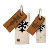 stainless steel pendants