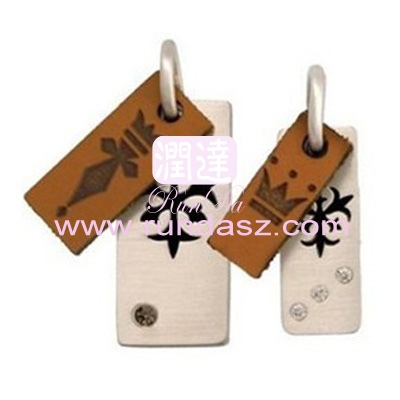 stainless steel pendants 