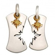 stainless steel pendants