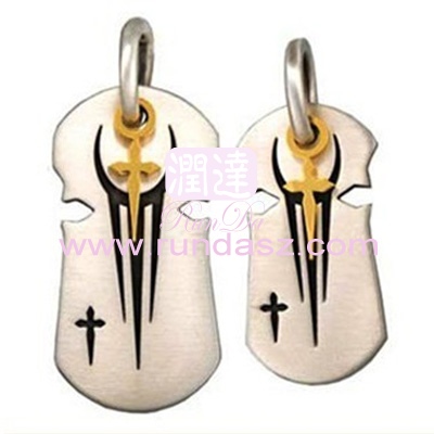 stainless steel  pendants 