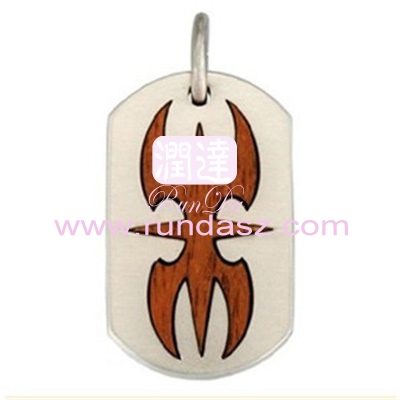 stainless steel pendants 